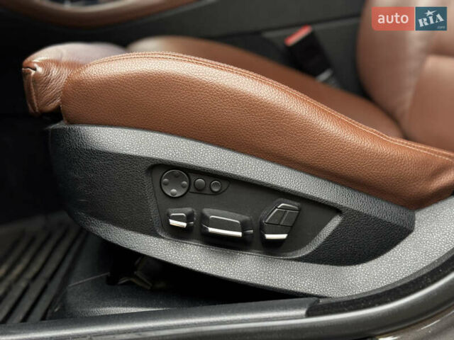 Коричневый БМВ 5 Серия, объемом двигателя 3 л и пробегом 230 тыс. км за 14250 $, фото 26 на Automoto.ua