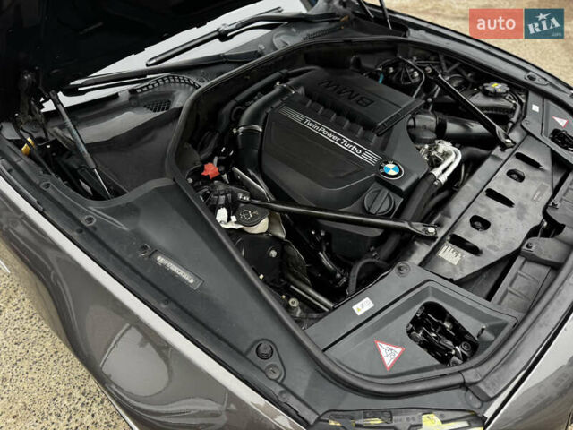 Коричневый БМВ 5 Серия, объемом двигателя 3 л и пробегом 230 тыс. км за 14250 $, фото 74 на Automoto.ua