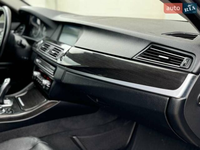 Коричневый БМВ 5 Серия, объемом двигателя 2 л и пробегом 315 тыс. км за 13900 $, фото 41 на Automoto.ua