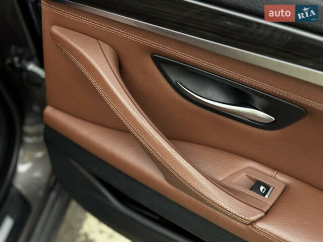 Коричневый БМВ 5 Серия, объемом двигателя 3 л и пробегом 230 тыс. км за 14250 $, фото 58 на Automoto.ua