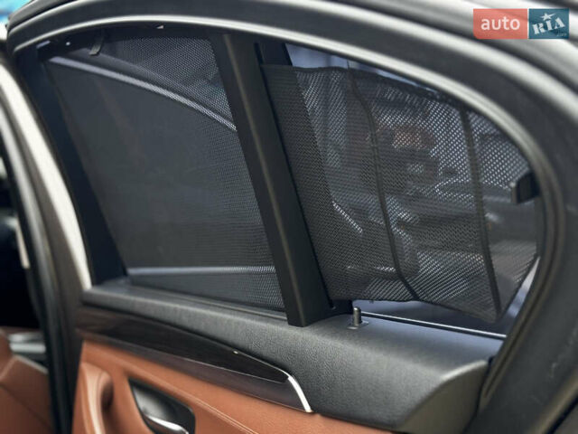 Коричневый БМВ 5 Серия, объемом двигателя 3 л и пробегом 230 тыс. км за 14250 $, фото 59 на Automoto.ua