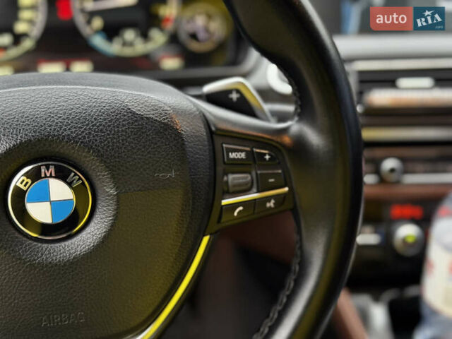 Коричневый БМВ 5 Серия, объемом двигателя 3 л и пробегом 230 тыс. км за 14250 $, фото 34 на Automoto.ua