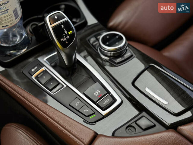 Коричневый БМВ 5 Серия, объемом двигателя 3 л и пробегом 230 тыс. км за 14250 $, фото 36 на Automoto.ua
