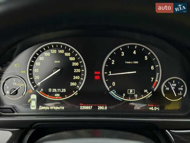 Коричневый БМВ 5 Серия, объемом двигателя 3 л и пробегом 230 тыс. км за 14250 $, фото 35 на Automoto.ua