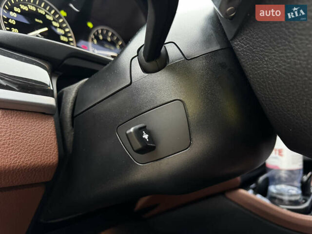 Коричневый БМВ 5 Серия, объемом двигателя 3 л и пробегом 230 тыс. км за 14250 $, фото 30 на Automoto.ua