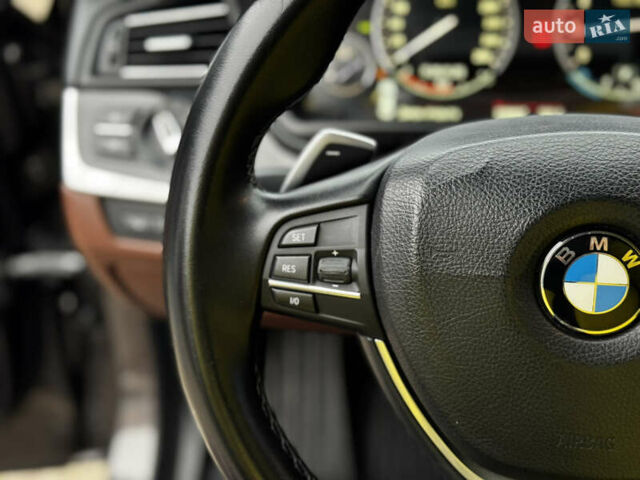 Коричневый БМВ 5 Серия, объемом двигателя 3 л и пробегом 230 тыс. км за 14250 $, фото 33 на Automoto.ua