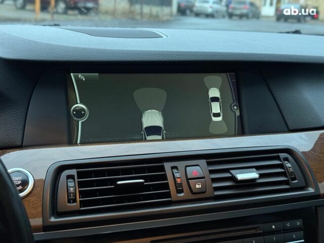 Коричневий БМВ 5 Серія, об'ємом двигуна 3 л та пробігом 184 тис. км за 13590 $, фото 29 на Automoto.ua