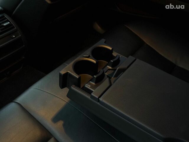 Коричневий БМВ 5 Серія, об'ємом двигуна 3 л та пробігом 184 тис. км за 13590 $, фото 38 на Automoto.ua