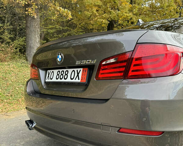 Коричневый БМВ 5 Серия, объемом двигателя 0 л и пробегом 273 тыс. км за 15900 $, фото 23 на Automoto.ua