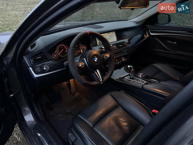 Коричневий БМВ 5 Серія, об'ємом двигуна 2 л та пробігом 312 тис. км за 15500 $, фото 7 на Automoto.ua