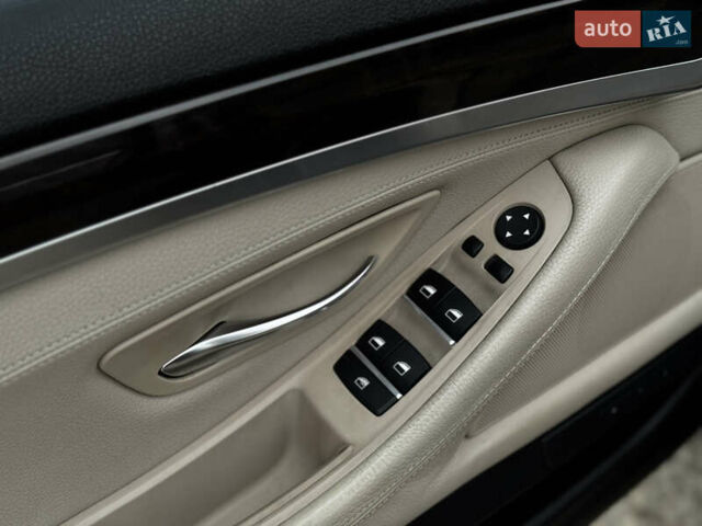 БМВ 5 Серия 2012 в Житомире на Automoto.ua Коричневый БМВ 5 Серия, объемом двигателя 2 л и пробегом 228 тыс. км за 12999 $, фото 17 на Automoto.ua