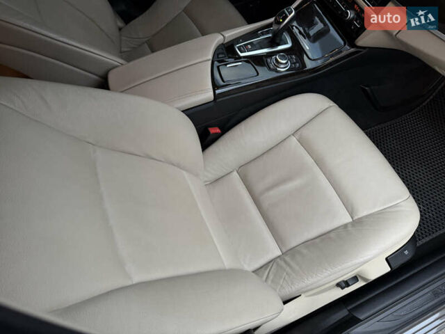 Коричневый БМВ 5 Серия, объемом двигателя 2 л и пробегом 245 тыс. км за 11700 $, фото 22 на Automoto.ua