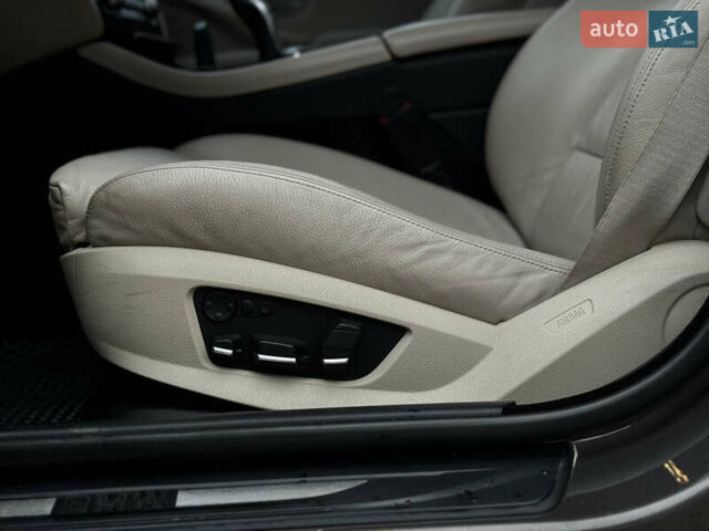 БМВ 5 Серия 2012 в Житомире на Automoto.ua Коричневый БМВ 5 Серия, объемом двигателя 2 л и пробегом 228 тыс. км за 12999 $, фото 19 на Automoto.ua