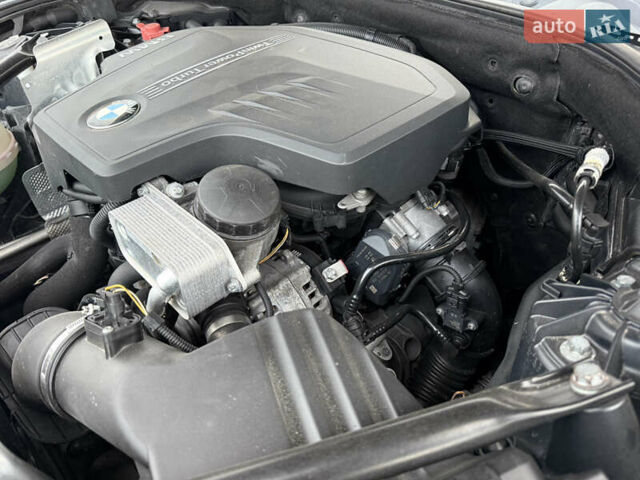 Коричневый БМВ 5 Серия, объемом двигателя 2 л и пробегом 245 тыс. км за 11700 $, фото 27 на Automoto.ua