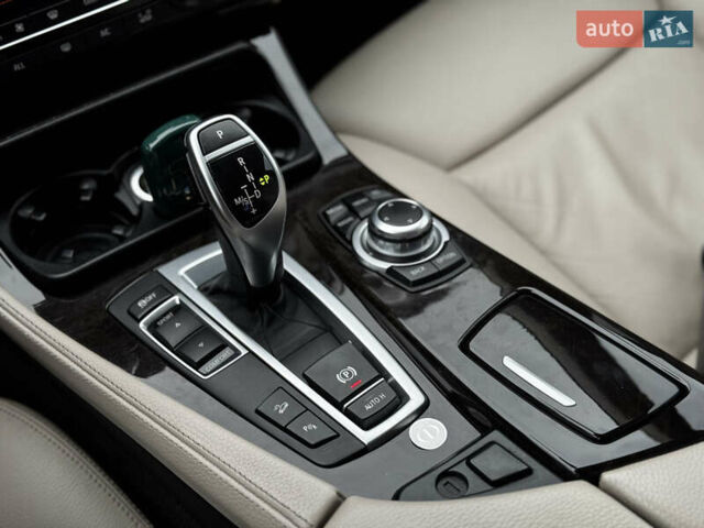 БМВ 5 Серия 2012 в Житомире на Automoto.ua Коричневый БМВ 5 Серия, объемом двигателя 2 л и пробегом 228 тыс. км за 12999 $, фото 30 на Automoto.ua