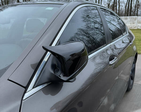 Коричневый БМВ 5 Серия, объемом двигателя 2 л и пробегом 172 тыс. км за 12700 $, фото 12 на Automoto.ua