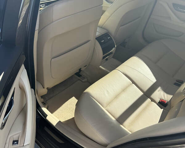 Коричневый БМВ 5 Серия, объемом двигателя 2.5 л и пробегом 175 тыс. км за 16200 $, фото 11 на Automoto.ua