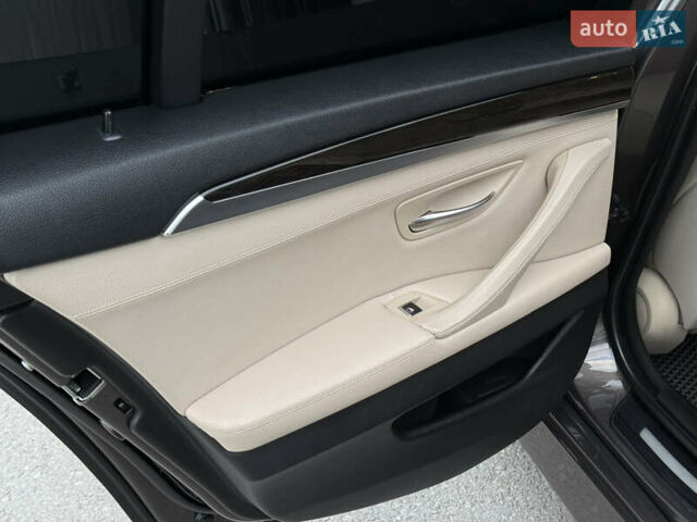 Коричневый БМВ 5 Серия, объемом двигателя 2 л и пробегом 245 тыс. км за 11700 $, фото 25 на Automoto.ua
