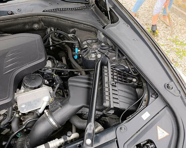 Коричневый БМВ 5 Серия, объемом двигателя 2 л и пробегом 260 тыс. км за 13500 $, фото 10 на Automoto.ua