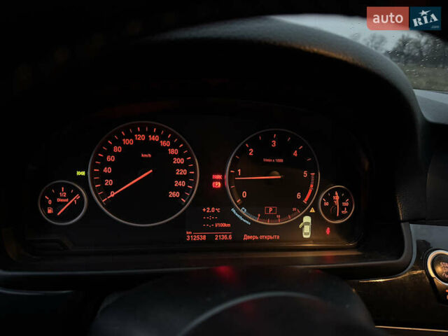 Коричневий БМВ 5 Серія, об'ємом двигуна 2 л та пробігом 312 тис. км за 15500 $, фото 10 на Automoto.ua