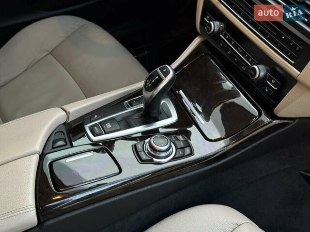Коричневый БМВ 5 Серия, объемом двигателя 2 л и пробегом 245 тыс. км за 12300 $, фото 17 на Automoto.ua