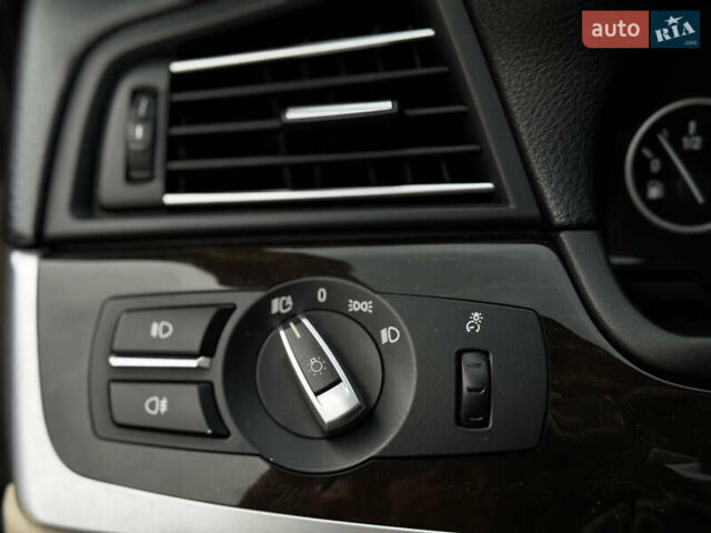 БМВ 5 Серия 2012 в Житомире на Automoto.ua Коричневый БМВ 5 Серия, объемом двигателя 2 л и пробегом 228 тыс. км за 12999 $, фото 28 на Automoto.ua