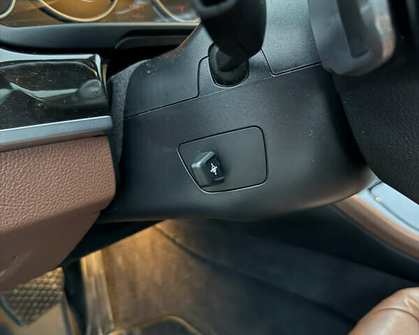 Коричневый БМВ 5 Серия, объемом двигателя 2 л и пробегом 172 тыс. км за 12700 $, фото 21 на Automoto.ua