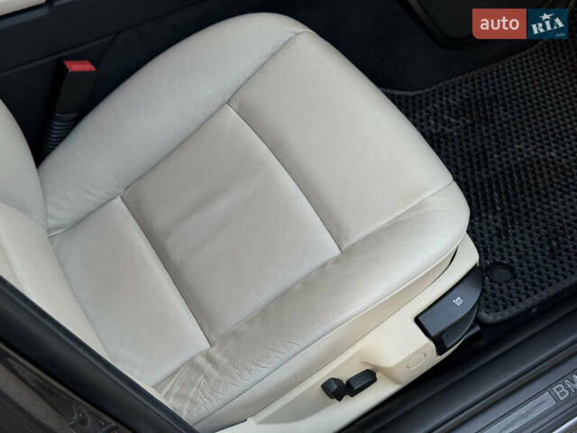 Коричневый БМВ 5 Серия, объемом двигателя 2 л и пробегом 245 тыс. км за 12300 $, фото 21 на Automoto.ua