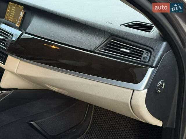 Коричневый БМВ 5 Серия, объемом двигателя 2 л и пробегом 245 тыс. км за 12300 $, фото 24 на Automoto.ua