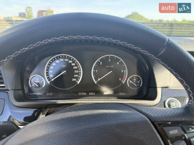 Коричневый БМВ 5 Серия, объемом двигателя 2.5 л и пробегом 175 тыс. км за 16200 $, фото 8 на Automoto.ua