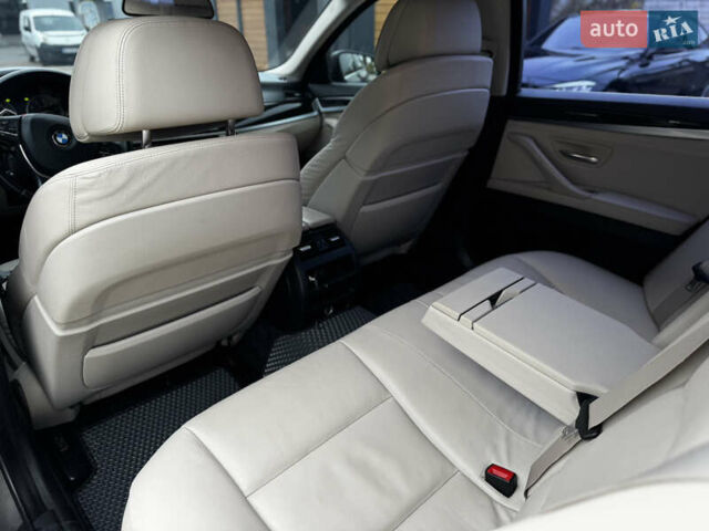 БМВ 5 Серия 2012 в Житомире на Automoto.ua Коричневый БМВ 5 Серия, объемом двигателя 2 л и пробегом 228 тыс. км за 12999 $, фото 37 на Automoto.ua