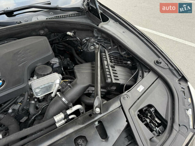 Коричневый БМВ 5 Серия, объемом двигателя 2 л и пробегом 245 тыс. км за 11700 $, фото 28 на Automoto.ua