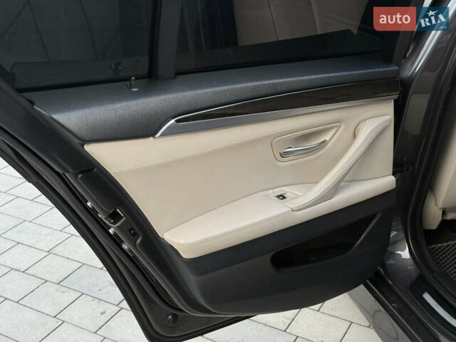 Коричневый БМВ 5 Серия, объемом двигателя 2 л и пробегом 245 тыс. км за 12300 $, фото 27 на Automoto.ua