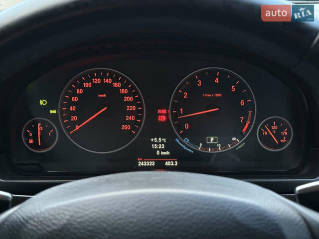 Коричневый БМВ 5 Серия, объемом двигателя 2 л и пробегом 245 тыс. км за 12300 $, фото 15 на Automoto.ua