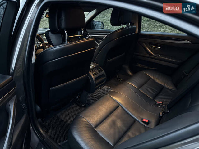 Коричневий БМВ 5 Серія, об'ємом двигуна 2 л та пробігом 312 тис. км за 15500 $, фото 8 на Automoto.ua