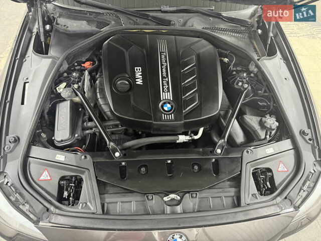 Коричневый БМВ 5 Серия, объемом двигателя 2.5 л и пробегом 175 тыс. км за 16200 $, фото 3 на Automoto.ua