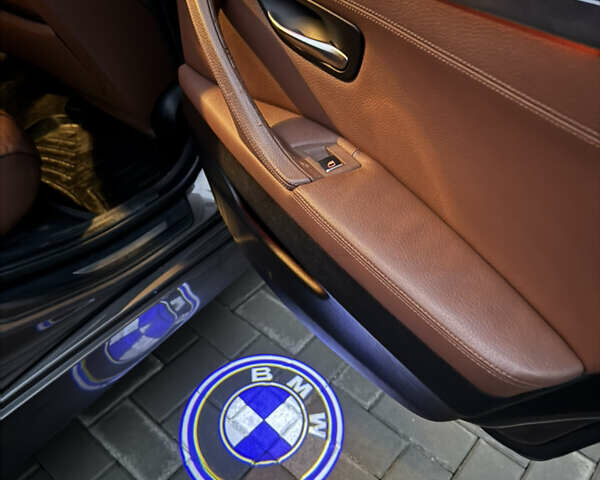 Коричневый БМВ 5 Серия, объемом двигателя 2 л и пробегом 172 тыс. км за 12700 $, фото 36 на Automoto.ua