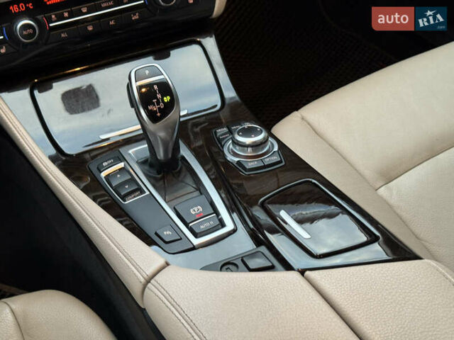 Коричневый БМВ 5 Серия, объемом двигателя 2 л и пробегом 245 тыс. км за 11700 $, фото 14 на Automoto.ua