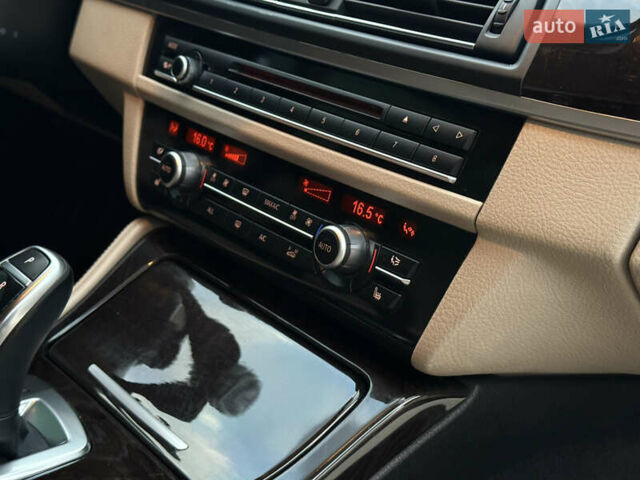 Коричневый БМВ 5 Серия, объемом двигателя 2 л и пробегом 245 тыс. км за 11700 $, фото 16 на Automoto.ua