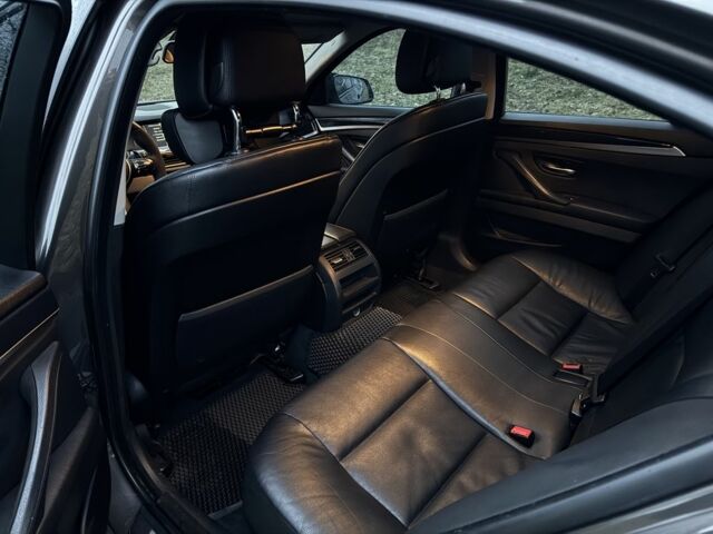 Коричневый БМВ 5 Серия, объемом двигателя 2 л и пробегом 3 тыс. км за 15500 $, фото 7 на Automoto.ua