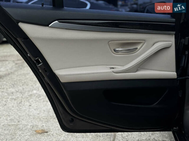 БМВ 5 Серия 2012 в Житомире на Automoto.ua Коричневый БМВ 5 Серия, объемом двигателя 2 л и пробегом 228 тыс. км за 12999 $, фото 36 на Automoto.ua