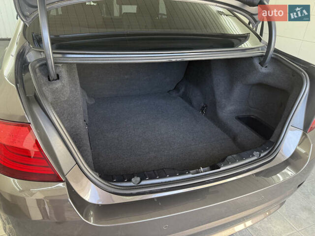 Коричневый БМВ 5 Серия, объемом двигателя 2.5 л и пробегом 175 тыс. км за 16200 $, фото 2 на Automoto.ua