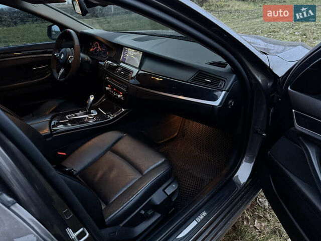 Коричневий БМВ 5 Серія, об'ємом двигуна 2 л та пробігом 312 тис. км за 15500 $, фото 9 на Automoto.ua