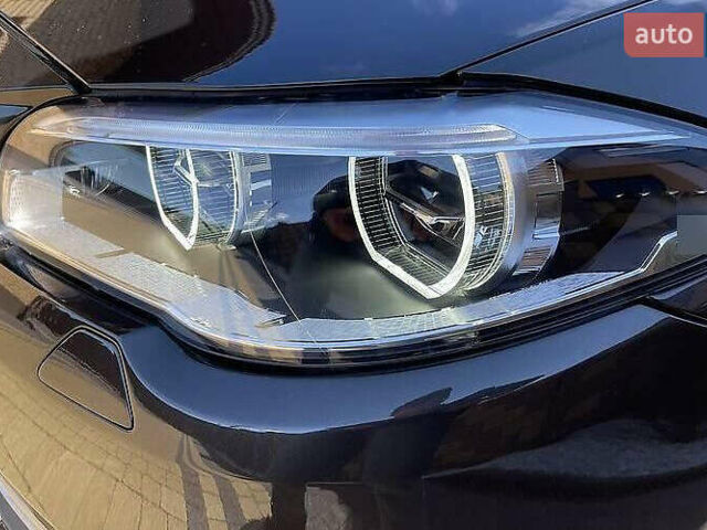 Коричневый БМВ 5 Серия, объемом двигателя 2.99 л и пробегом 302 тыс. км за 18250 $, фото 5 на Automoto.ua