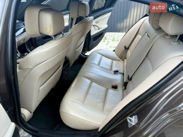 Коричневый БМВ 5 Серия, объемом двигателя 2.99 л и пробегом 260 тыс. км за 20000 $, фото 21 на Automoto.ua