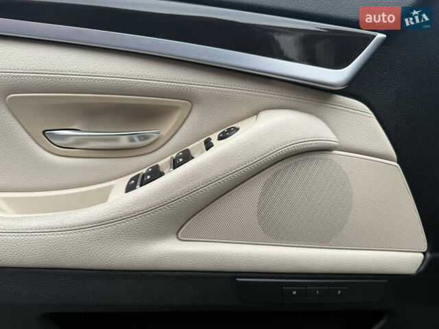 Коричневый БМВ 5 Серия, объемом двигателя 2 л и пробегом 180 тыс. км за 11900 $, фото 22 на Automoto.ua