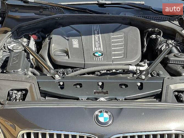 Коричневый БМВ 5 Серия, объемом двигателя 2.99 л и пробегом 302 тыс. км за 18250 $, фото 10 на Automoto.ua