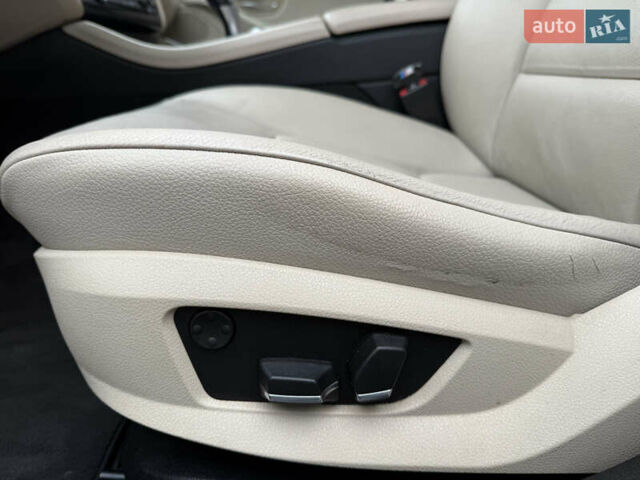 Коричневый БМВ 5 Серия, объемом двигателя 2 л и пробегом 180 тыс. км за 11900 $, фото 19 на Automoto.ua