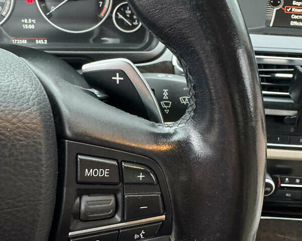 Коричневый БМВ 5 Серия, объемом двигателя 2 л и пробегом 173 тыс. км за 14700 $, фото 19 на Automoto.ua