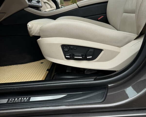 Коричневый БМВ 5 Серия, объемом двигателя 2 л и пробегом 173 тыс. км за 14700 $, фото 39 на Automoto.ua